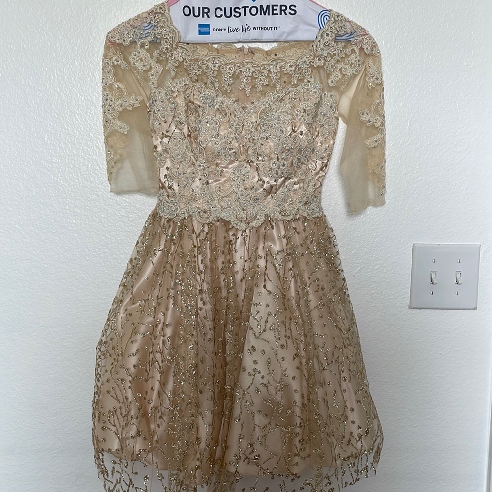Dancing Queen, XS, Cream color